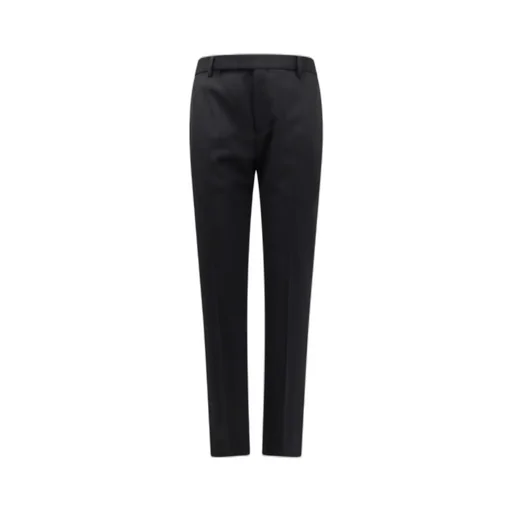 Saint Laurent Tailored Slim-Fit Pants