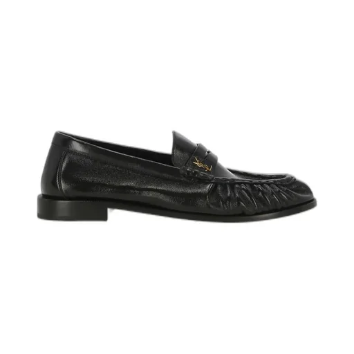 Saint Laurent Le Loafer Penny Slippers