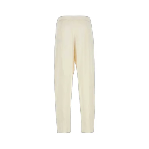 Saint Laurent Buttoned Slim-Fit Trousers