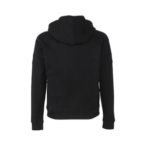 Saint Laurent Laced Drawstring Hoodie