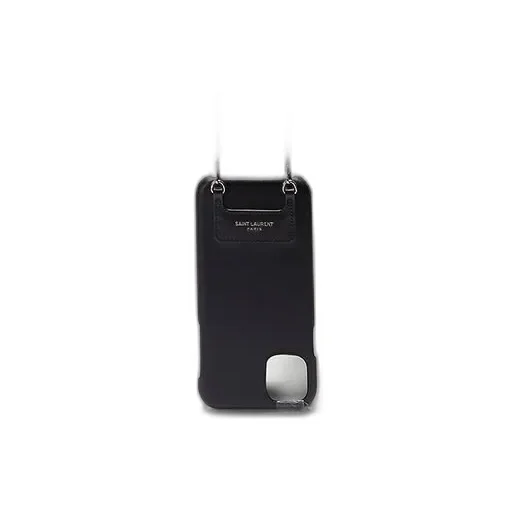 Saint Laurent Iphone 11 Crossbody Case
