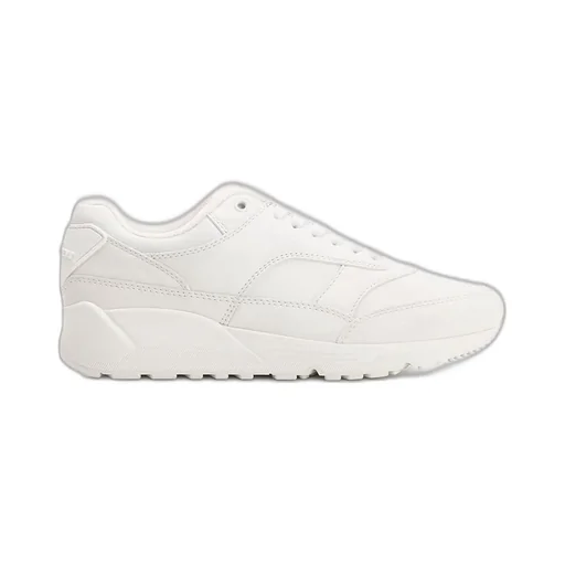 Saint Laurent Bump Lace-Up Sneakers