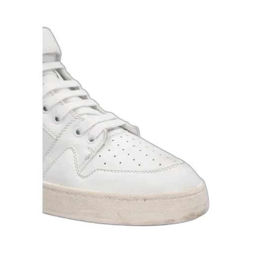 Saint Laurent Lax Lace-Up Sneakers