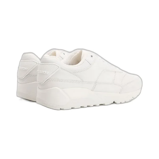 Saint Laurent Bump Lace-Up Sneakers