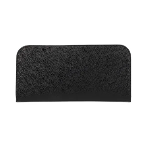 Saint Laurent Paris Zip Around Wallet
