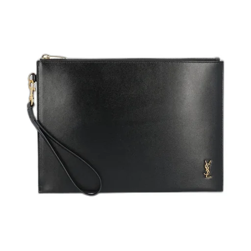 Saint Laurent Logo Plaque Ipad Holder