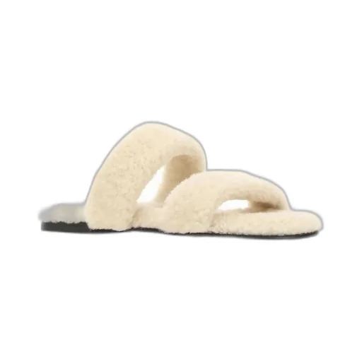 Saint Laurent Bleach Slip-On Slides