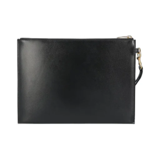 Saint Laurent Logo Plaque Ipad Holder