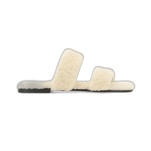 Saint Laurent Bleach Slip-On Slides