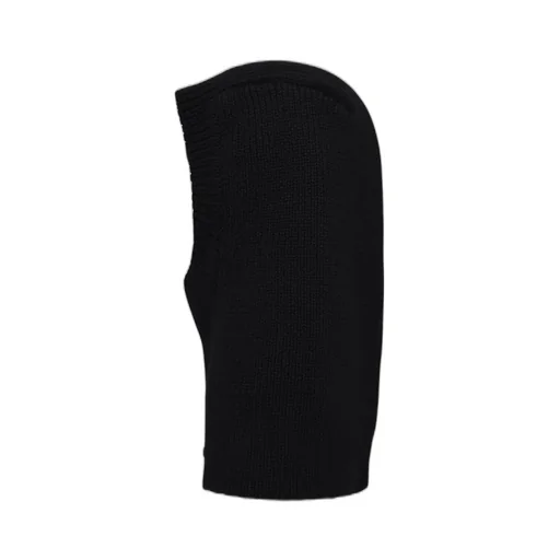 Saint Laurent Large Ribbed Balaclava