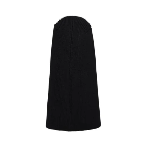 Saint Laurent Large Ribbed Balaclava