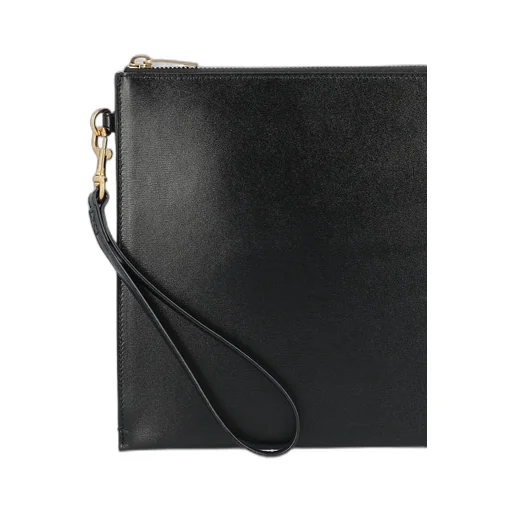 Saint Laurent Logo Plaque Ipad Holder