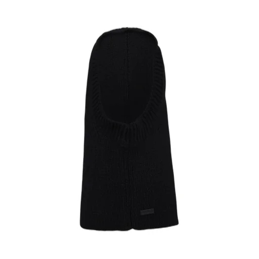 Saint Laurent Large Ribbed Balaclava