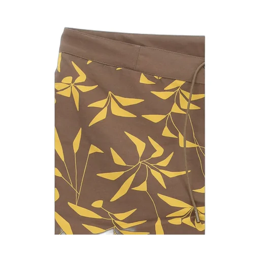 Saint Laurent Sunset Print Swim Shorts