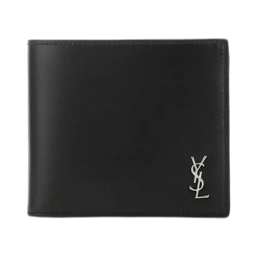 Saint Laurent Tiny Monogram East/West Wallet