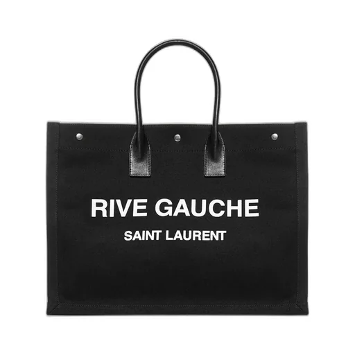 Saint Laurent Rive Gauche Tote Bag