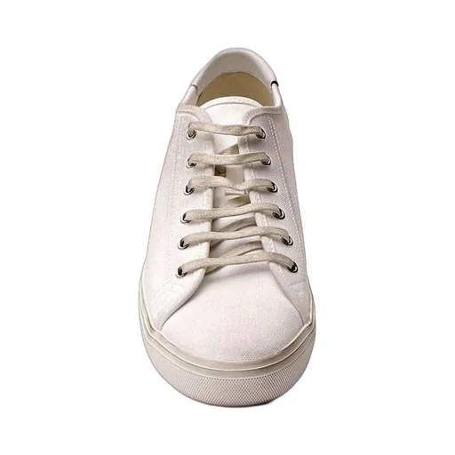 Saint Laurent Malibu Lace-Up Sneakers