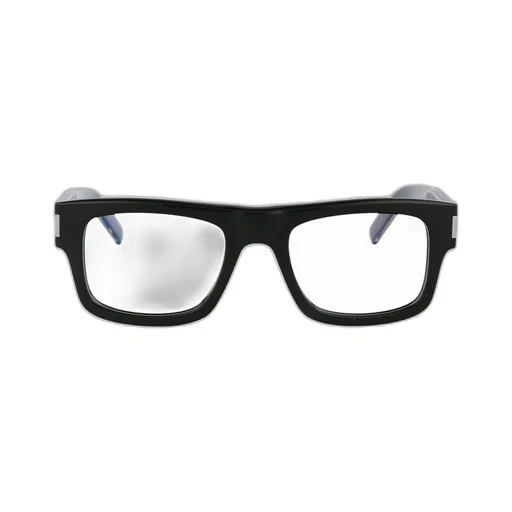 Saint Laurent Eyewear Square Frame Glasses