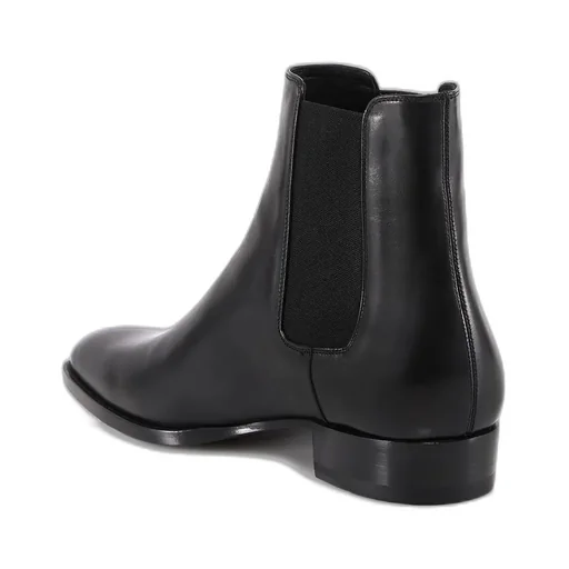 Saint Laurent Wyatt Chelsea Boots
