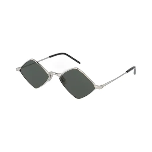 Saint Laurent Eyewear Lisa Geometric Frame Sunglasses