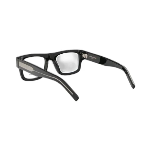 Saint Laurent Eyewear Square Frame Glasses