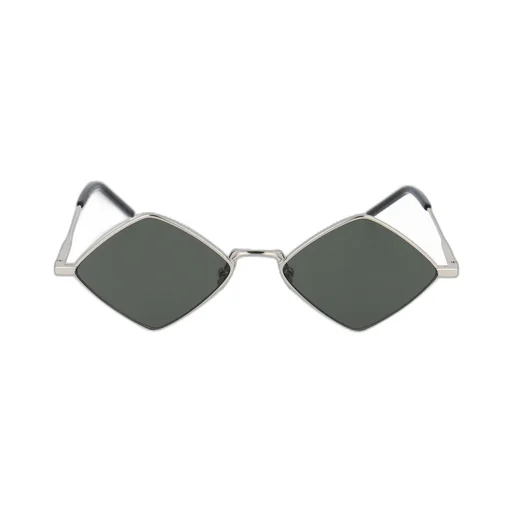 Saint Laurent Eyewear Lisa Geometric Frame Sunglasses
