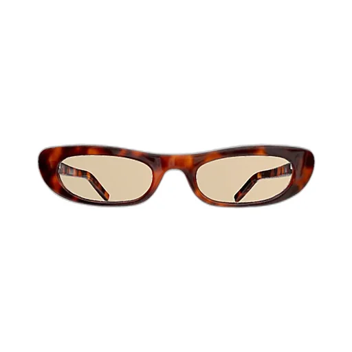 Saint Laurent Eyewear Shade Cat-Eye Sunglasses