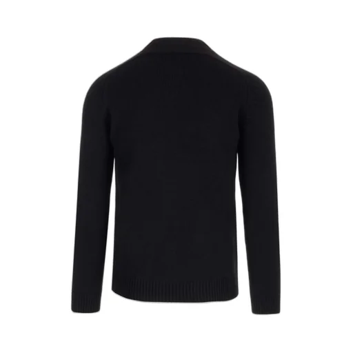 Saint Laurent Crewneck Knitted Jumper
