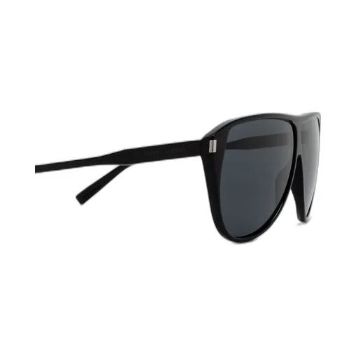 Saint Laurent Eyewear Gaspar Pilot Frame Sunglasses
