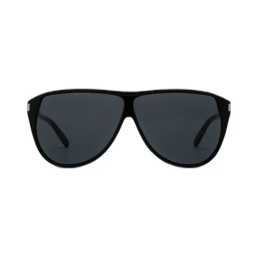 Saint Laurent Eyewear Gaspar Pilot Frame Sunglasses