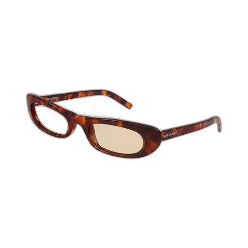 Saint Laurent Eyewear Shade Cat-Eye Sunglasses