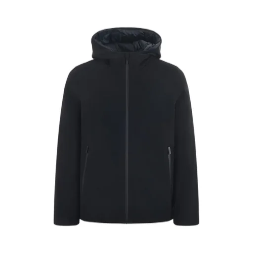 Rrd Hooded Down Jacket