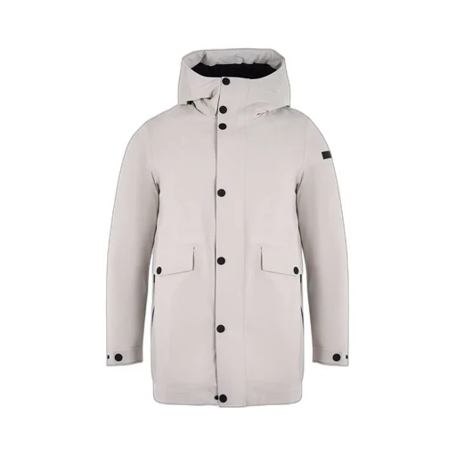 Rrd Hooded Padded Jacket