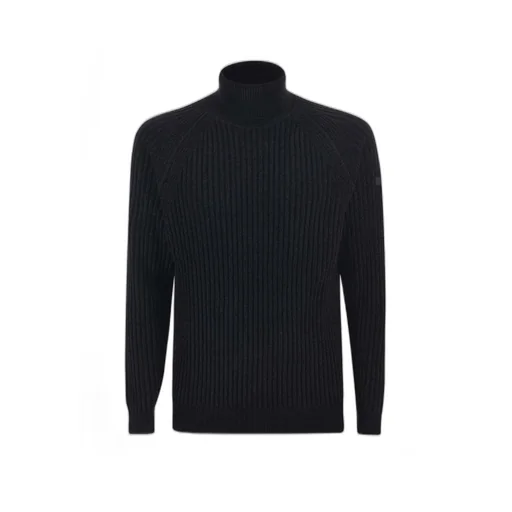 Rrd Ribbed Turtleneck Knitwear
