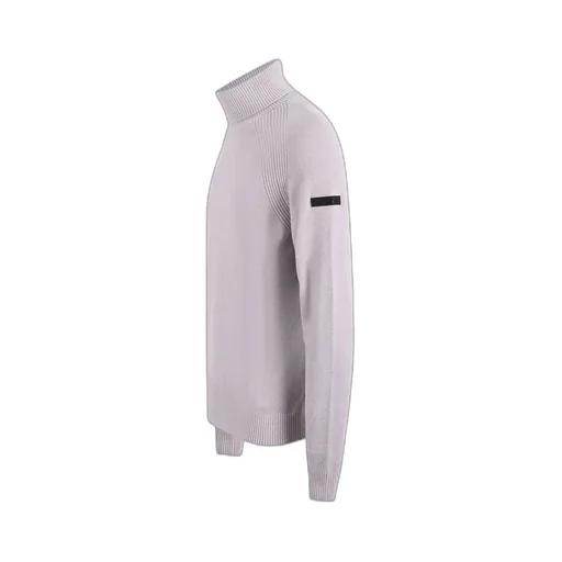 Rrd Ribbed Turtleneck Knitwear