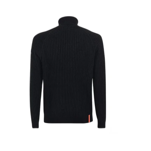Rrd Ribbed Turtleneck Knitwear