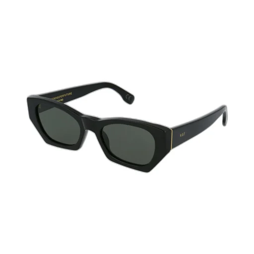 Retrosuperfuture Geometric Frame Sunglasses