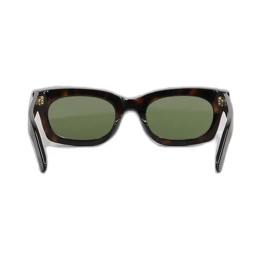 Retrosuperfuture Rectangle Frame Sunglasses