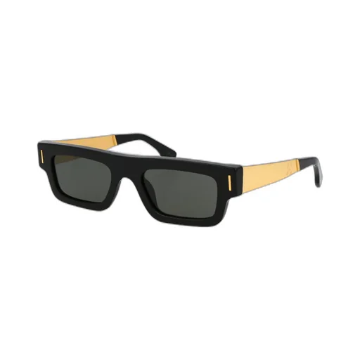 Retrosuperfuture Rectangular Frame Sunglasses
