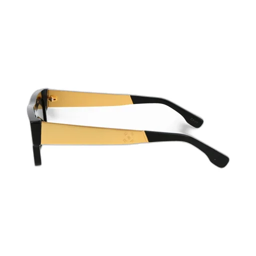 Retrosuperfuture Rectangular Frame Sunglasses