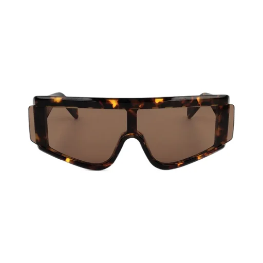 Retrosuperfuture Zed Shield Frame Sunglasses