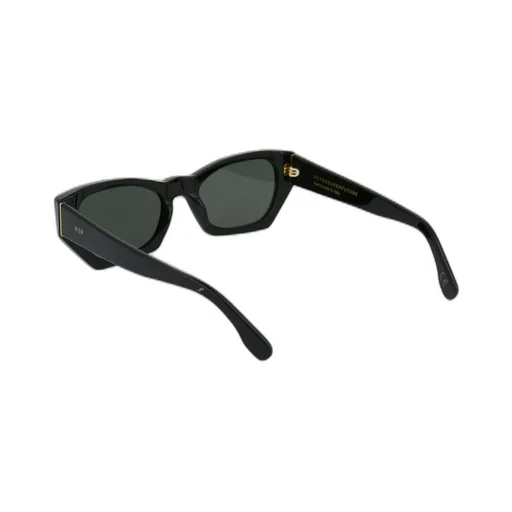 Retrosuperfuture Geometric Frame Sunglasses