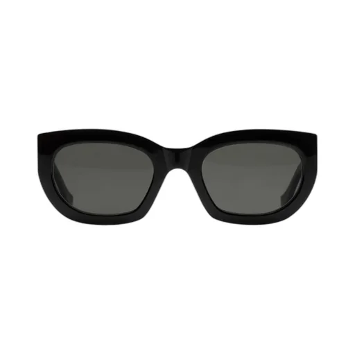 Retrosuperfuture Alva Rectangle Frame Sunglasses