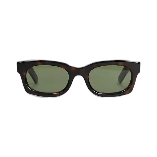 Retrosuperfuture Rectangle Frame Sunglasses