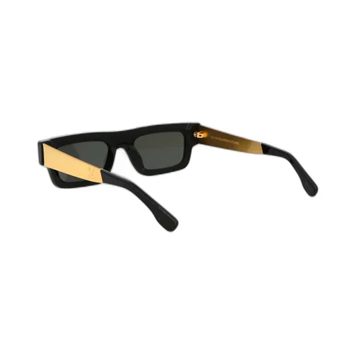 Retrosuperfuture Rectangular Frame Sunglasses