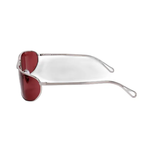 Retrosuperfuture Zebedia Round Frame Sunglasses