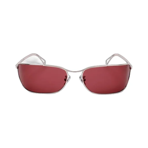Retrosuperfuture Zebedia Round Frame Sunglasses