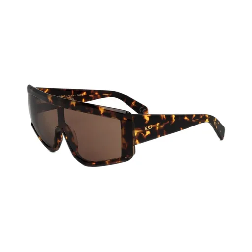 Retrosuperfuture Zed Shield Frame Sunglasses