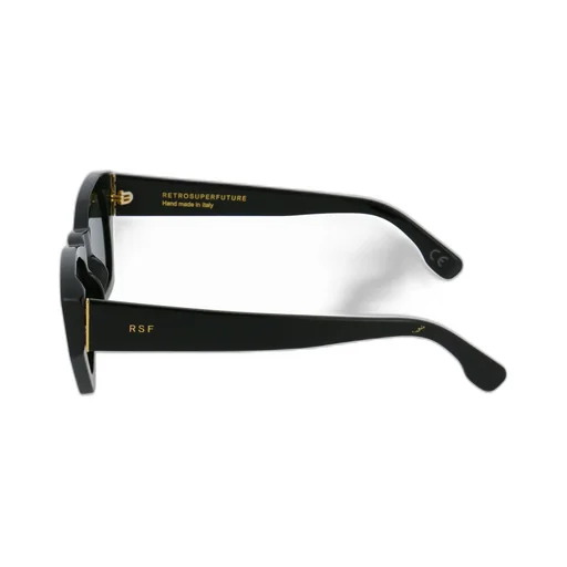 Retrosuperfuture Geometric Frame Sunglasses