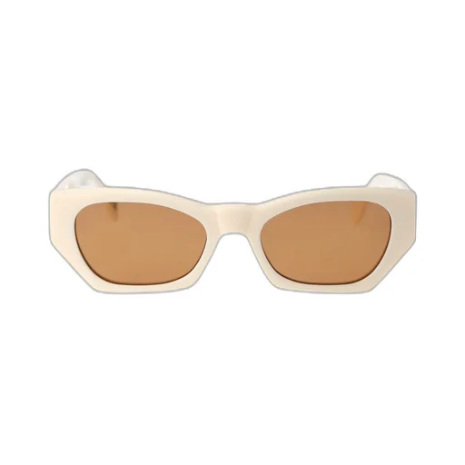 Retrosuperfuture Irregular Frame Sunglasses